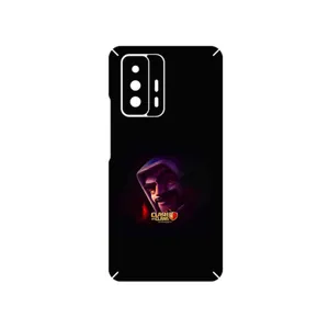 MAHOOT Clash of Clans Game Series Cover Sticker for Xiaomi 11T 5G