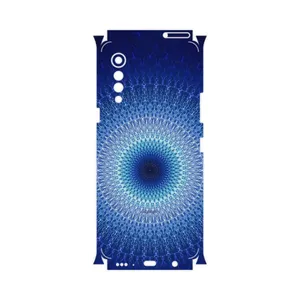 MAHOOT Mandala Design 3-FullSkin Cover Sticker for LG Velvet 5G