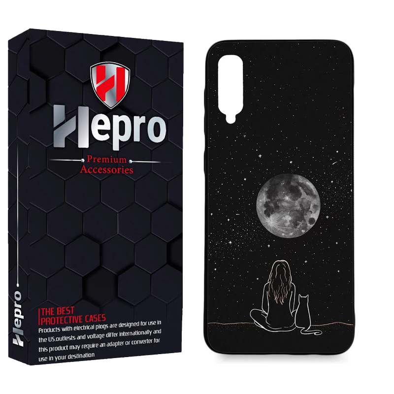 کاور هپرو مدل MC مناسب برای گوشی موبایل سامسونگ GALAXY A30S/A50/A50S