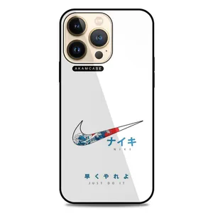 AKAM AMC-WA13PRO-NIKE-36 Cover For Apple iPhone 13 Pro