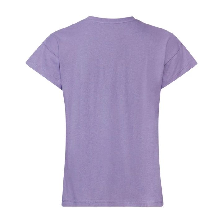 تی شرت آستین کوتاه زنانه اسمارا مدل 466 بسته 2 عددی -  - 5