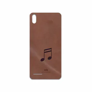 MAHOOT MNL-CHG2 Cover Sticker for Lava Z51