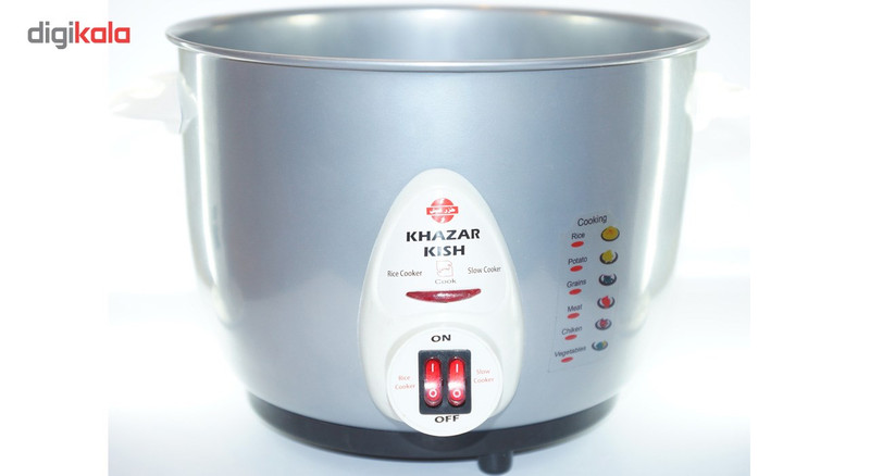 پلوپز خزر کیش مدل پانا