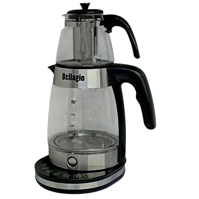 چای ساز روی هم بلاجیو مدل 163