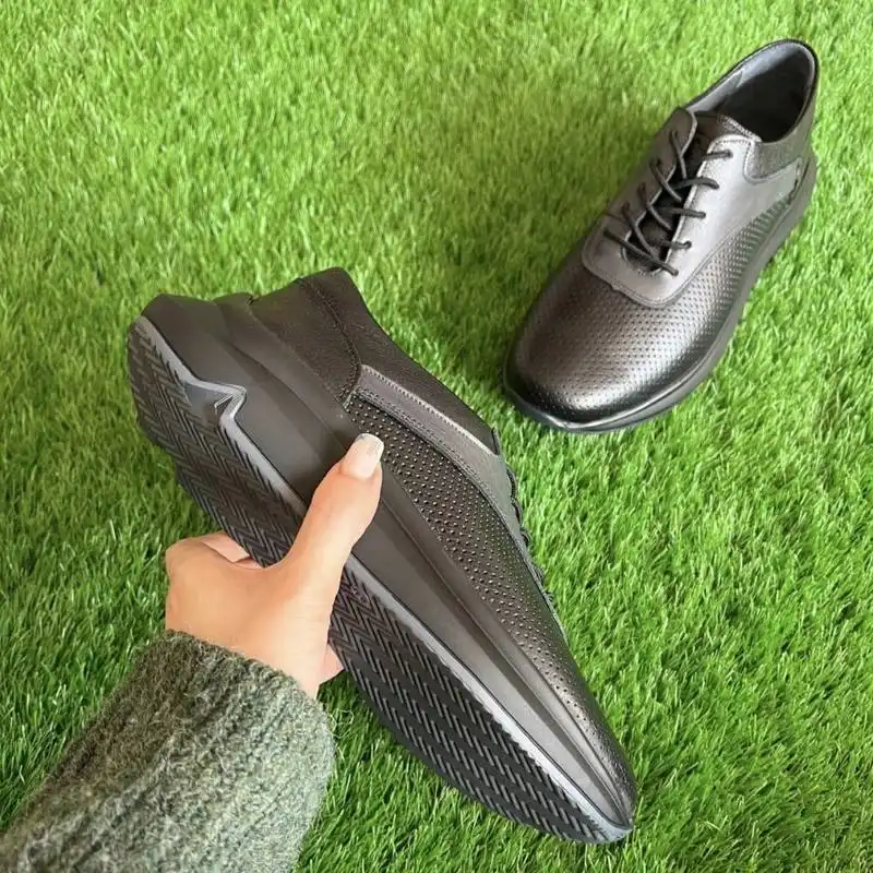 کفش روزمره زنانه مدل شمس کد P100