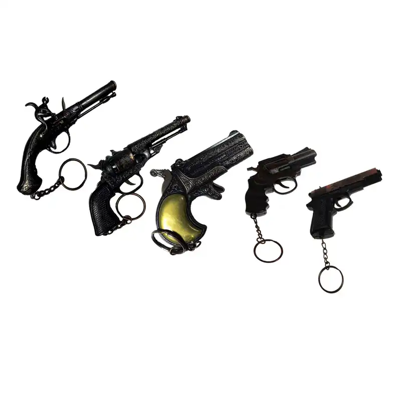 تفنگ بازی دنیای سرگرمی های کمیاب مدل DSK4003