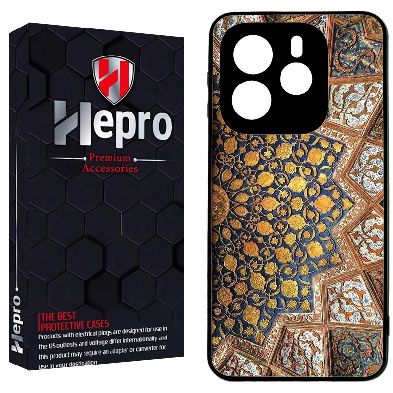 کاور هپرو طرح فانتزی مدل TPU مناسب برای گوشی موبایل شیائومی Redmi Note 14 5G