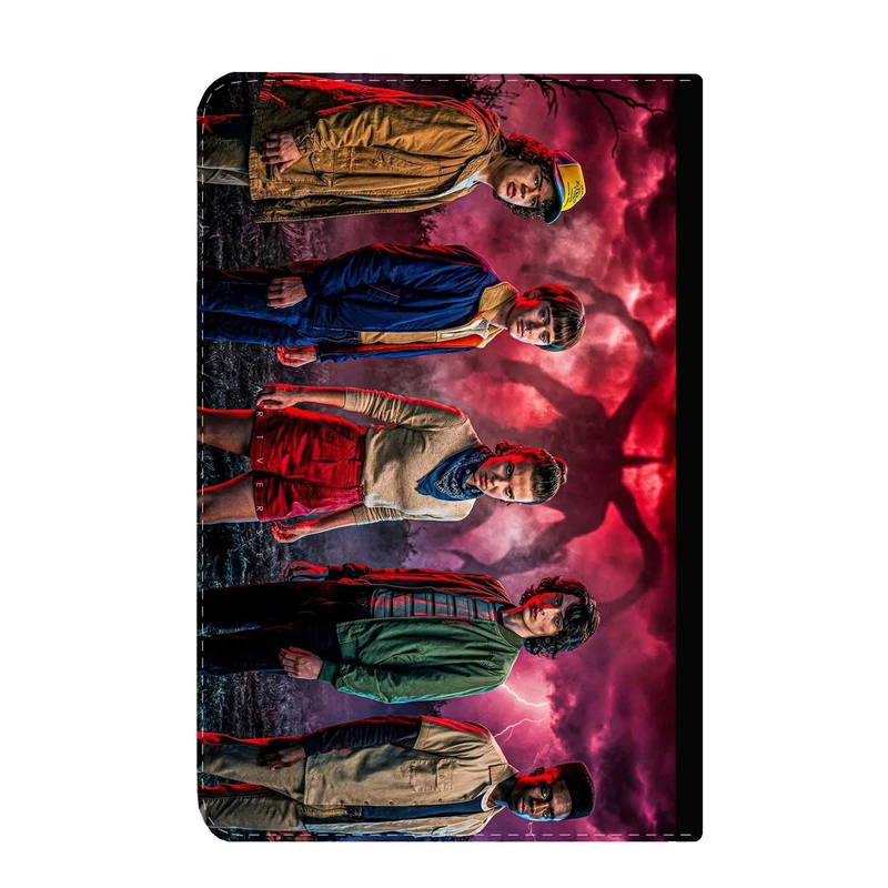 کلاسور مدل سریال چیزهای عجیب کد 55