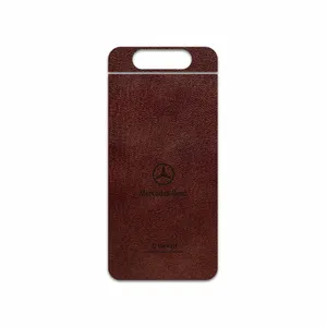 MAHOOT NL-MBNZ Cover Sticker for Samsung Galaxy A80