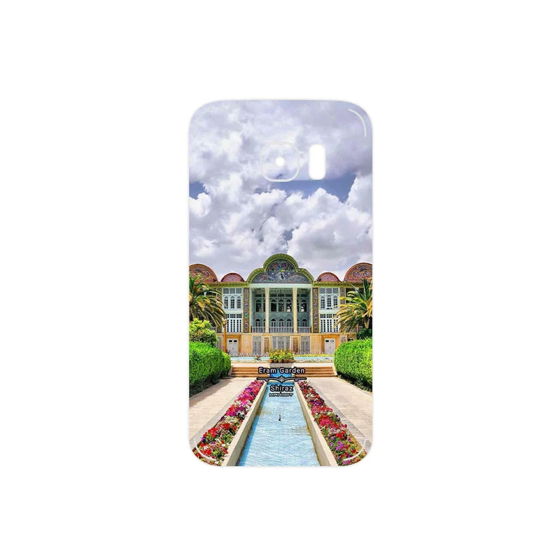 برچسب پوششی ماهوت مدل Eram garden مناسب برای گوشی موبایل سامسونگ Galaxy S7