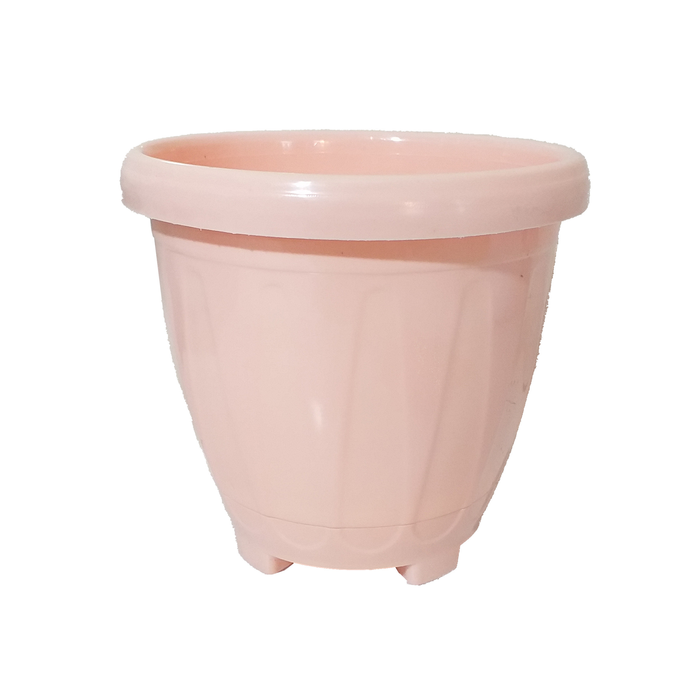 گلدان مدل PSh2-03 پلاستیکی مجموعه 3 عددی