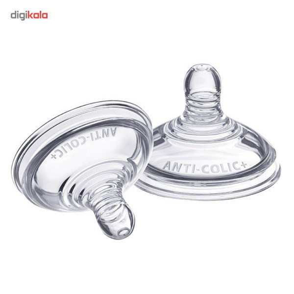 شیشه شیر تامی تیپی مدل TT422603 ظرفیت 260 میلی لیتر بسته 2 عددی