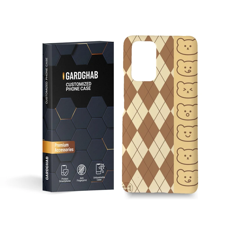 کاور گارد قاب مدل فانتزی مناسب برای گوشی موبایل شیائومی  redmi note 10 pro 4g