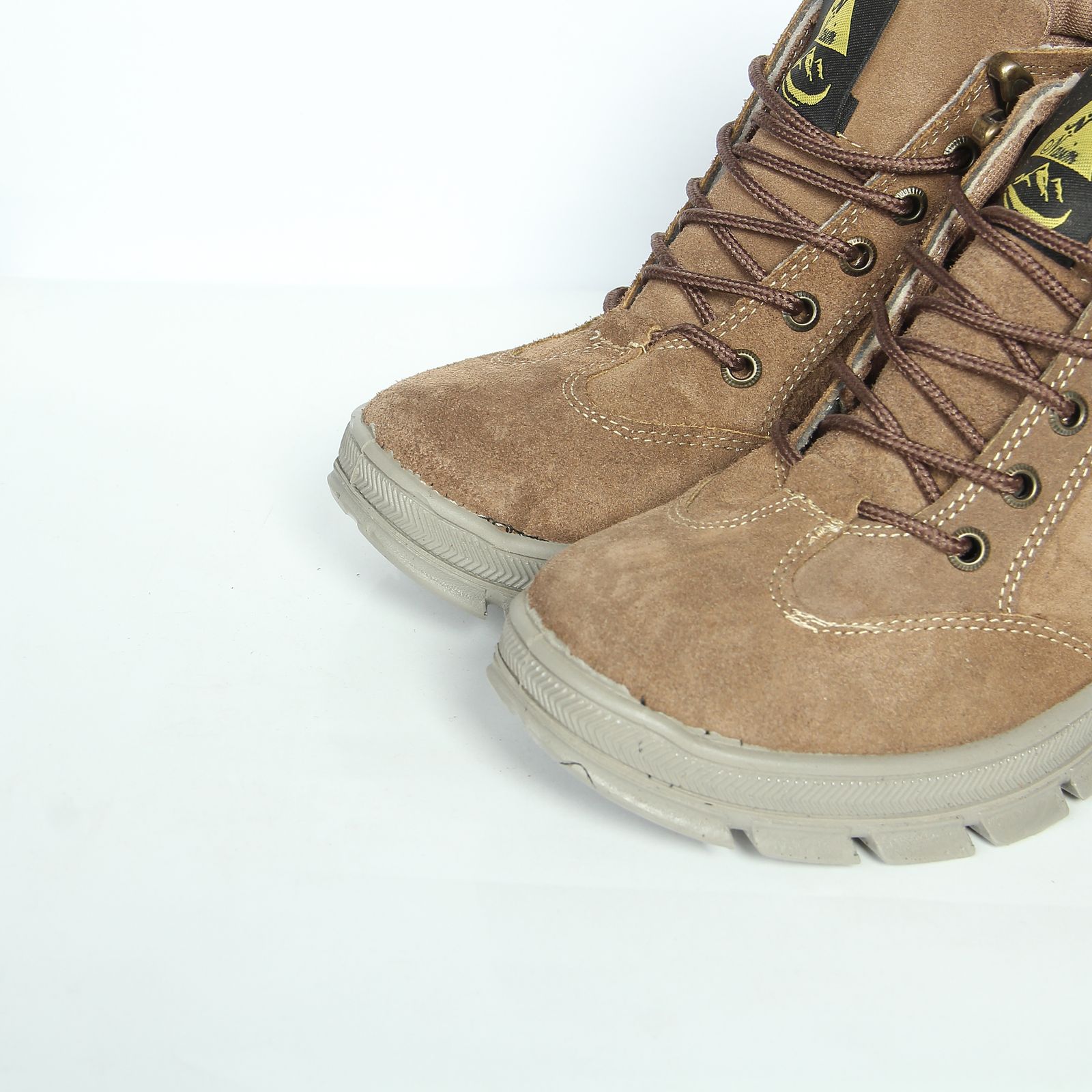 کفش کوهنوردی پسرانه نسیم مدل طوفان کد 01 -  - 6