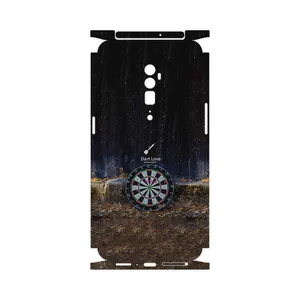 MAHOOT Dart-FullSkin Cover Sticker for Oppo RENO 10X
