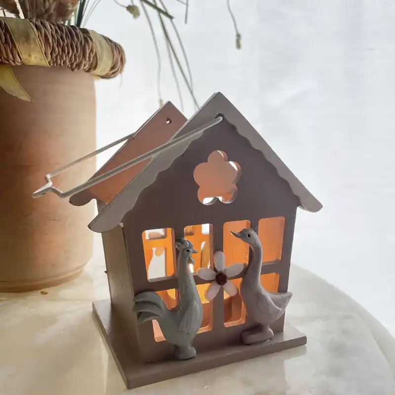 جاشمعی طرح کلبه کد 1-14512