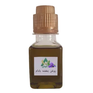 روغن بنفشه بادام آوان مدل ۴۴۴ حجم ۳۰ میلی لیتر