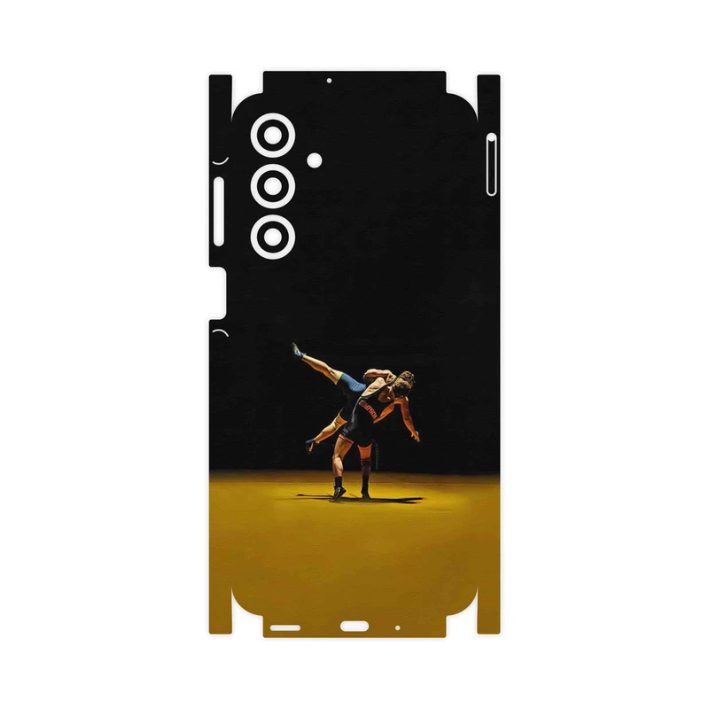 برچسب پوششی ماهوت مدل Wrestling-FullSkin مناسب برای گوشی موبایل سامسونگ Galaxy A16 4G