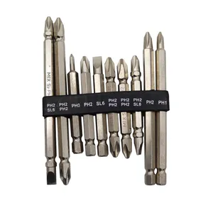 سری پیچ گوشتی یک سر چهارسو یک سر دو سو مدل گوریلا کد YP-010 مجموعه 10 عددی