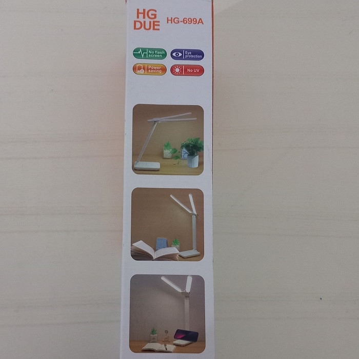 چراغ مطالعه مدل HG-699A