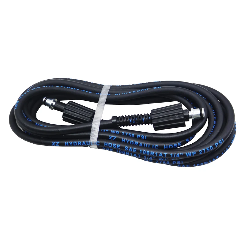 شلنگ کارواش مدل YP-1/4-2750PSI طول 5 متر 