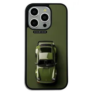 AKAM AMC-WA15PRO-CARS-22 Cover For Apple iPhone 15 Pro