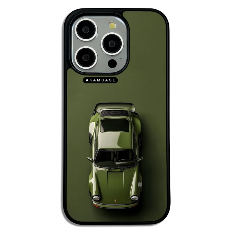 کاور آکام مدل AMC-WA15PRO-CARS-22 مناسب برای گوشی موبایل اپل iPhone 15 Pro