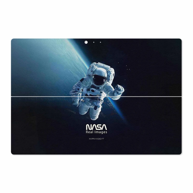 برچسب پوششی ماهوت مدل NASA-Astronaut مناسب برای تبلت مایکروسافت Surface Pro 3 2014