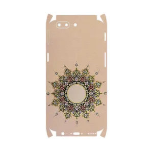 MAHOOT Art of Illumination 3-FullSkin Cover Sticker for OnePlus 5