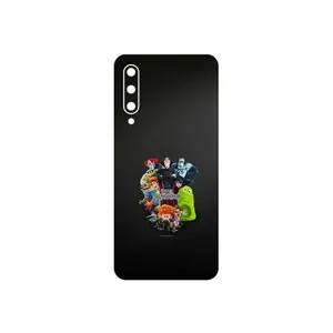 MAHOOT Hotel Transylvania Cover Sticker for Xiaomi Mi 9 SE