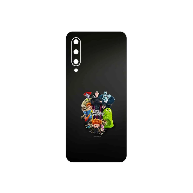 برچسب پوششی ماهوت مدل Hotel Transylvania مناسب برای گوشی موبایل شیائومی Mi 9 SE