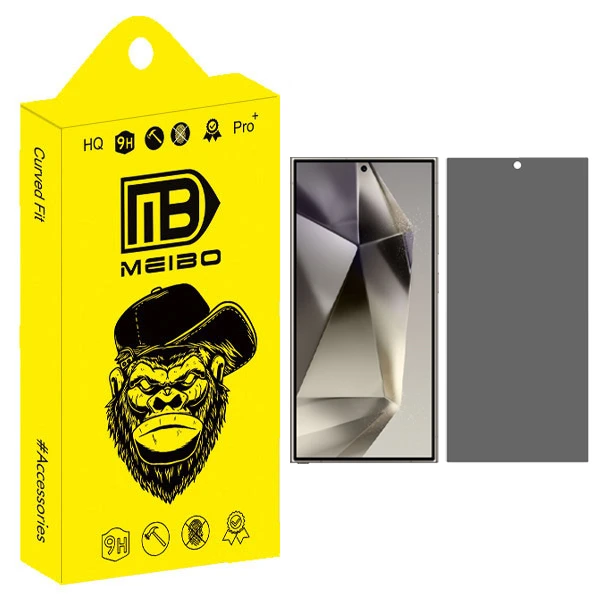 محافظ صفحه نمایش حریم شخصی میبو مدل Privacy Guard مناسب برای گوشی موبایل سامسونگ galaxy s24 ultra