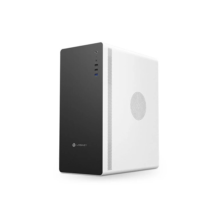 کیس کامپیوتر لاجی کی مدل C151BW