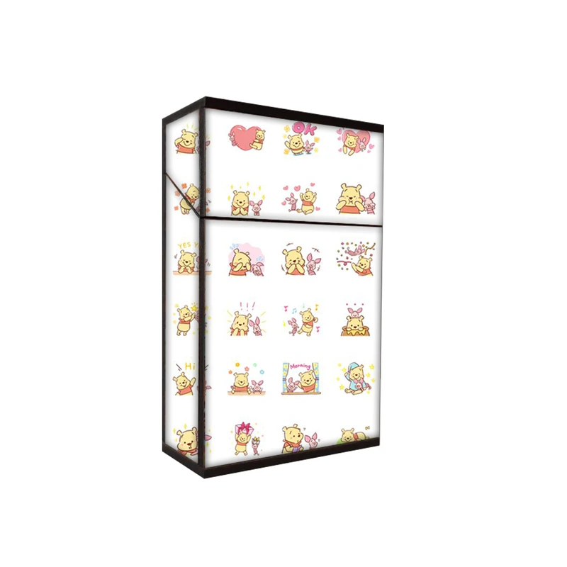 جا سیگاری طرح خرس کد 1010