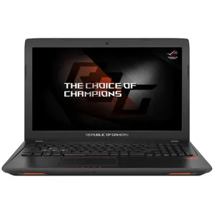 لپ تاپ 15 اینچی ایسوس مدل ROG GL553VE - A