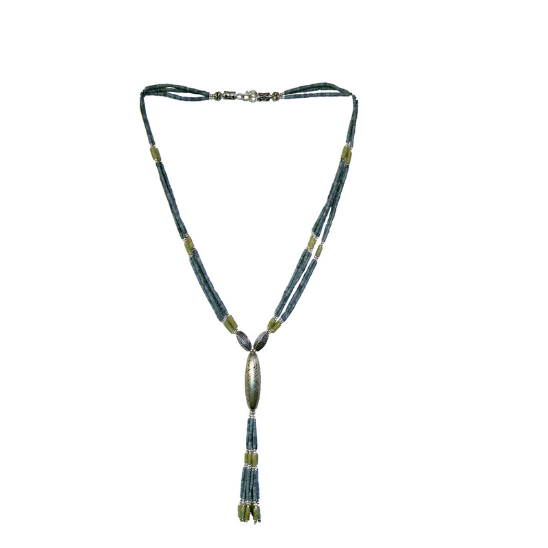 گردنبند زنانه مدل تارا کد E55