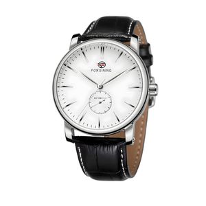 ساعت مچی عقربه‌ای اتوماتیک مردانه فورسنینگ مدل GMT1164-SEK02