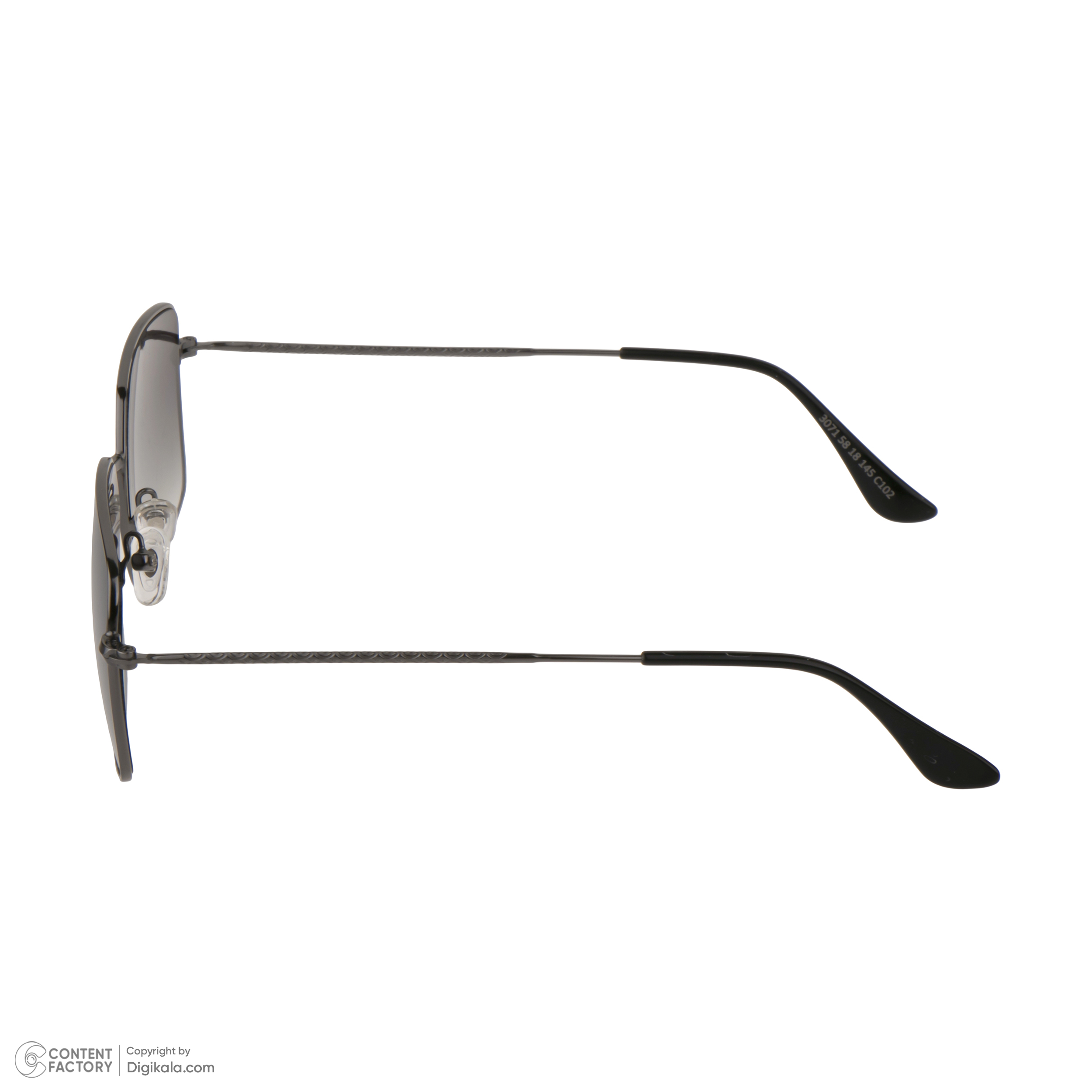 عینک آفتابی مردانه کاپا مدل KP 3071-C102
