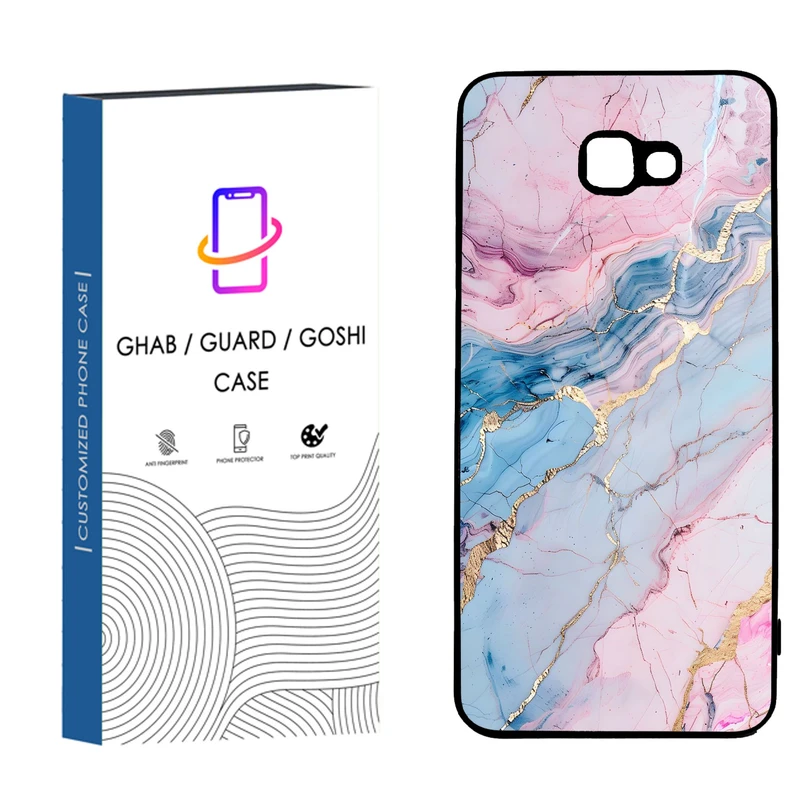 کاور قاب گارد گوشی طرح ساده  مناسب برای گوش موبایل سامسونگ Galaxy J4 Plus /J4 Core