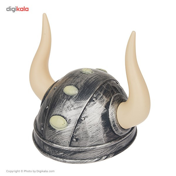 کلاه نمایشی مدل Silver Viking