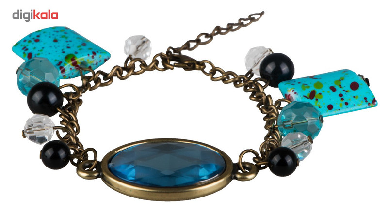 دستبند مارتینا مدل بوچیلی کد MB03 دستبند مارتینا مدل بوچیلی کد MB03