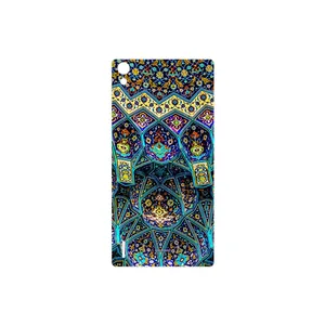 MAHOOT Iran Tile 14 Cover Sticker for Huawei Ascend P7