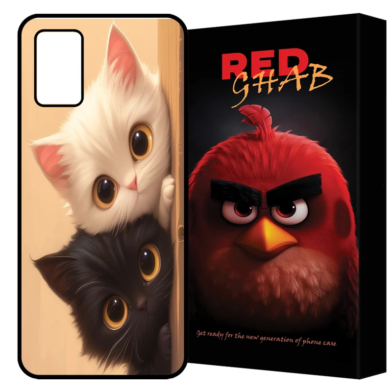 کاور رد قاب مدل RCHAPA03S مناسب برای گوشی موبایل سامسونگ Galaxy A03s