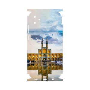 MAHOOT Amir Chakhmaq Square Yazd-FullSkin Cover Sticker for Samsung A04e