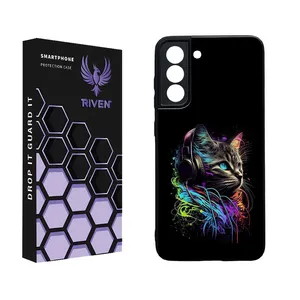 RIVEN RI3-18 Case For Samsung Galaxy S21 FE