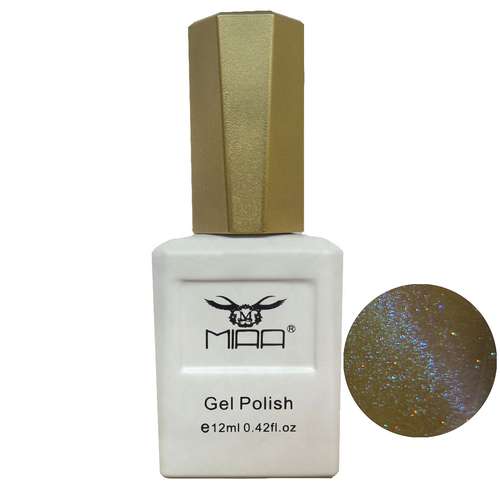   لاک ژل ناخن میا مدل چشم گربه ای کد 239