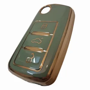 کاور ریموت و سوییچ خودرو دیاموند شاپینگ مدل DS-FULLTPU-PARS-3K مناسب برای سمند