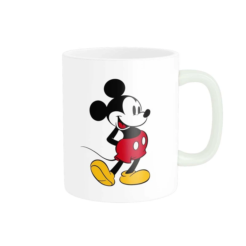 ماگ پاد آفرین طرح کارتون میکی موس Mickey Mouse کد 3519