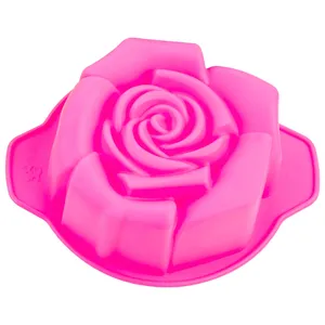 QUAL Rozy Cake Mold