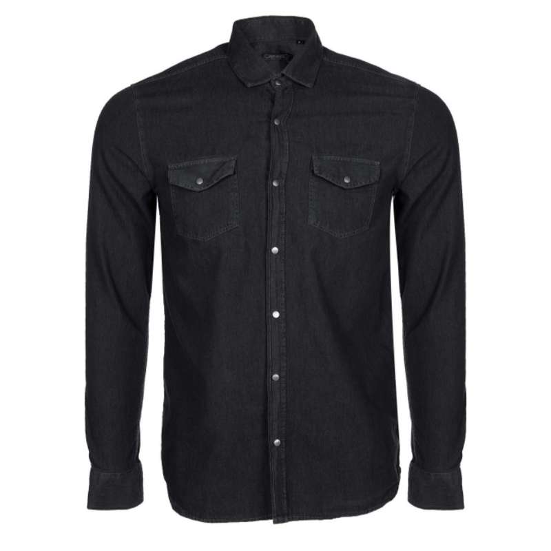 پیراهن آستین بلند مردانه جوتی جینز مدل 85343